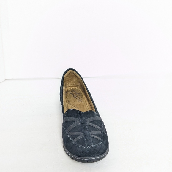 Natural soul suede loafers - Picture 11 of 16
